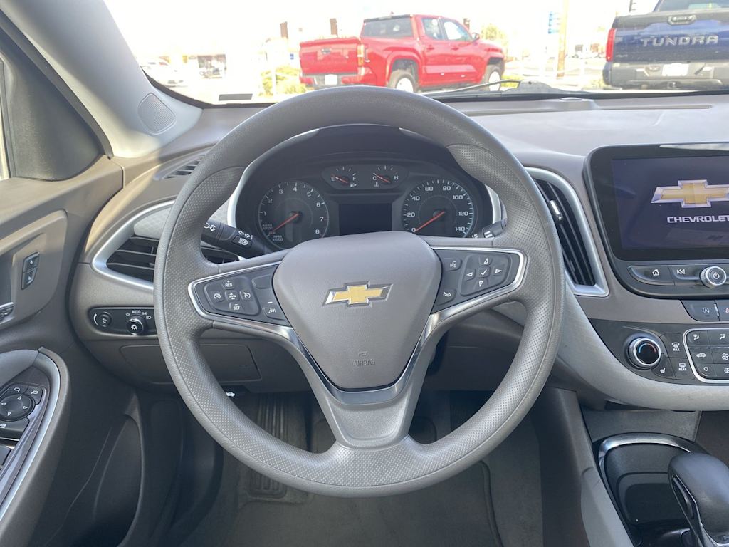 Thumbnail: 2024 Chevrolet Malibu - 2