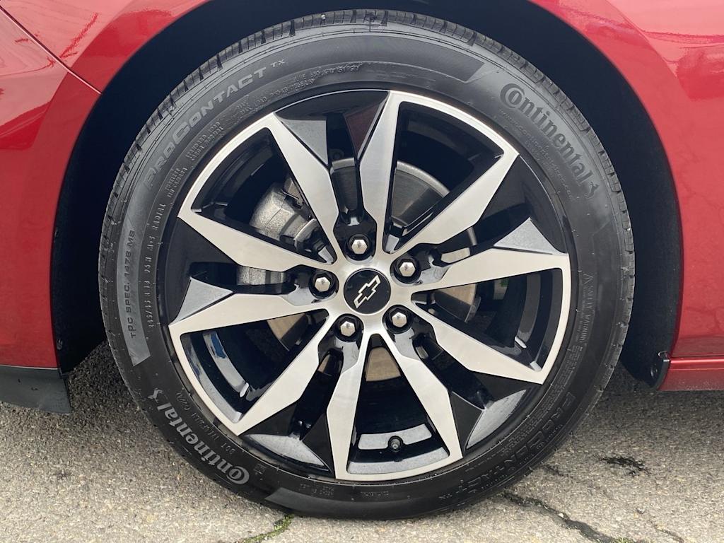 Thumbnail: 2024 Chevrolet Malibu - 5