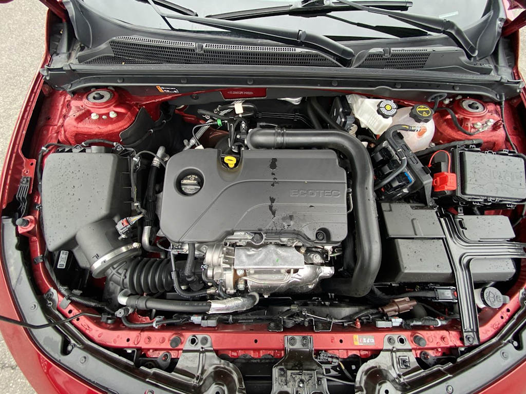 Thumbnail: 2024 Chevrolet Malibu - 6