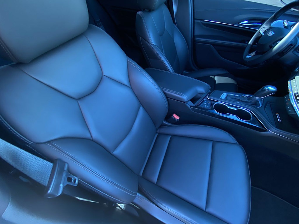 Thumbnail: 2024 Cadillac CT4 - 8