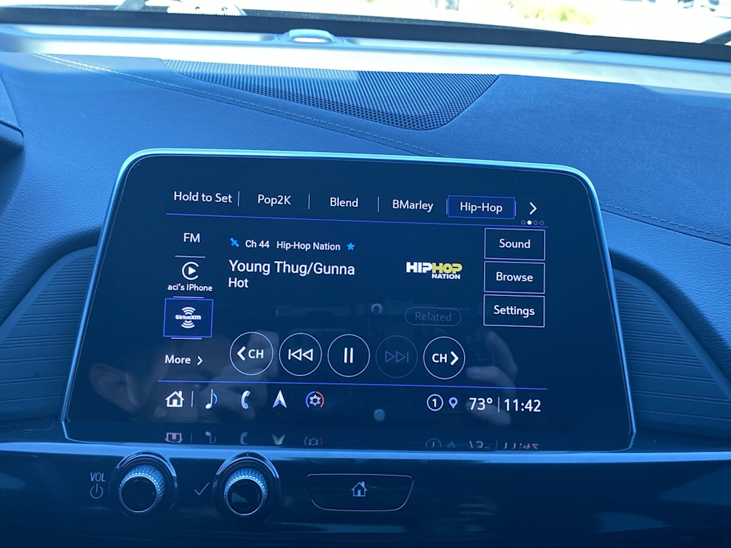 Thumbnail: 2024 Cadillac CT4 - 10