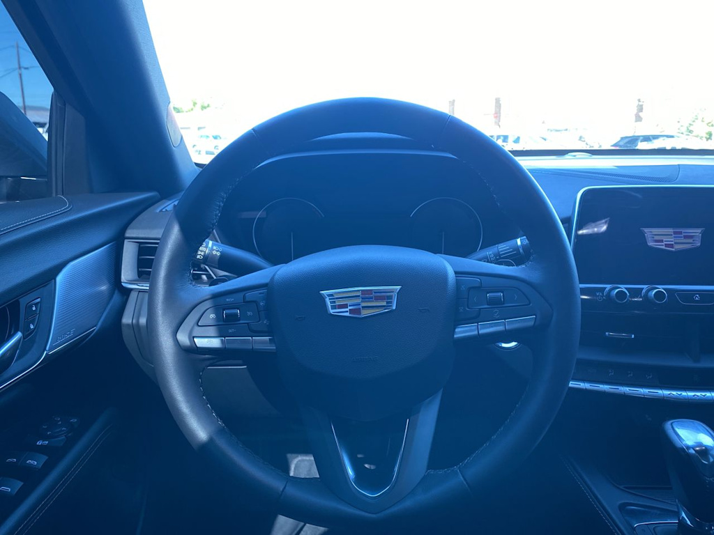 Thumbnail: 2024 Cadillac CT4 - 2