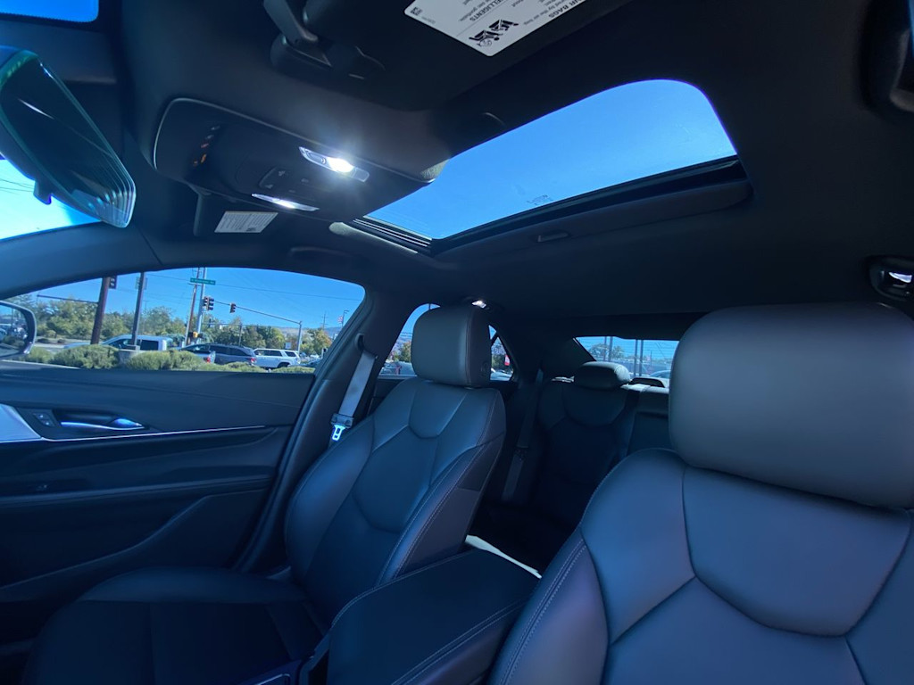 Thumbnail: 2024 Cadillac CT4 - 26