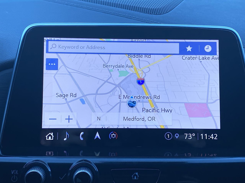 Thumbnail: 2024 Cadillac CT4 - 24