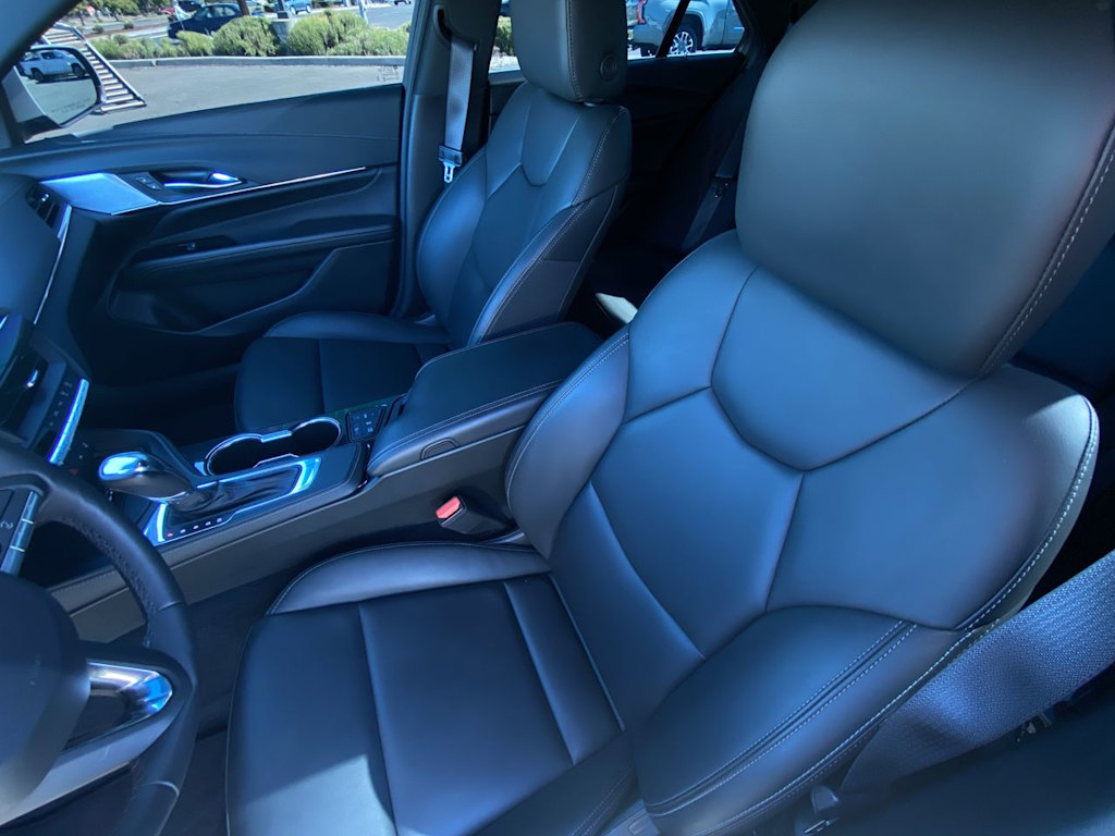 Thumbnail: 2024 Cadillac CT4 - 7