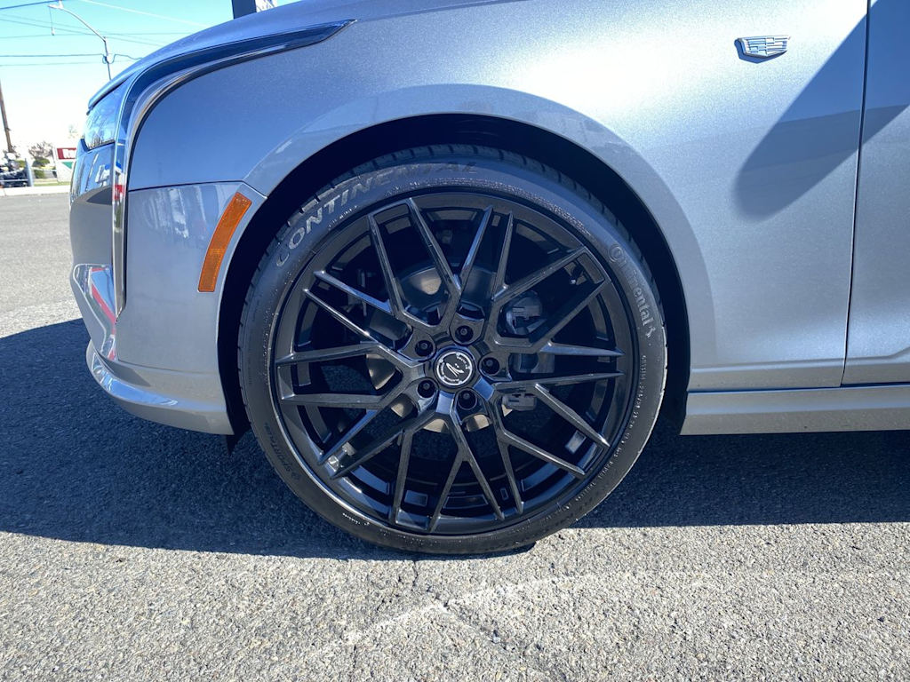 Thumbnail: 2024 Cadillac CT4 - 5