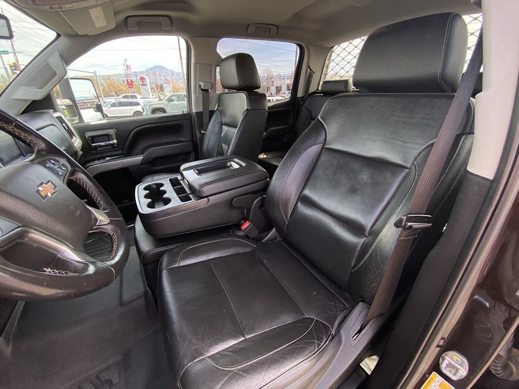 Thumbnail: 2019 Chevrolet Silverado 2500 - 10