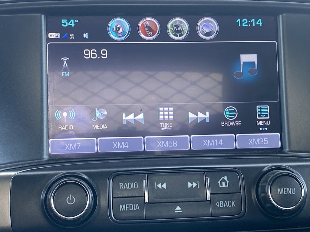 Thumbnail: 2019 Chevrolet Silverado 2500 - 13