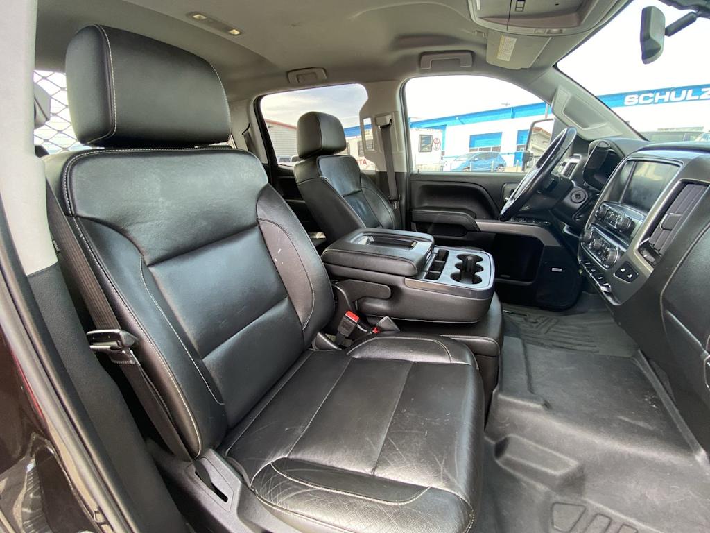 Thumbnail: 2019 Chevrolet Silverado 2500 - 11