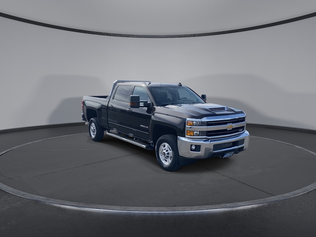 Thumbnail: 2019 Chevrolet Silverado 2500 - 7