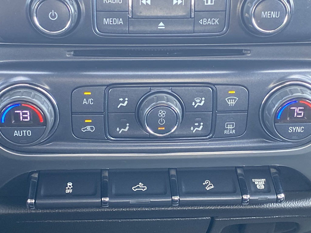 Thumbnail: 2019 Chevrolet Silverado 2500 - 23
