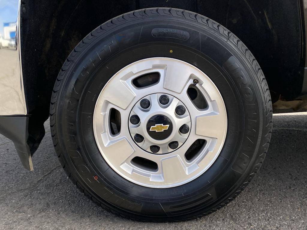 Thumbnail: 2019 Chevrolet Silverado 2500 - 8