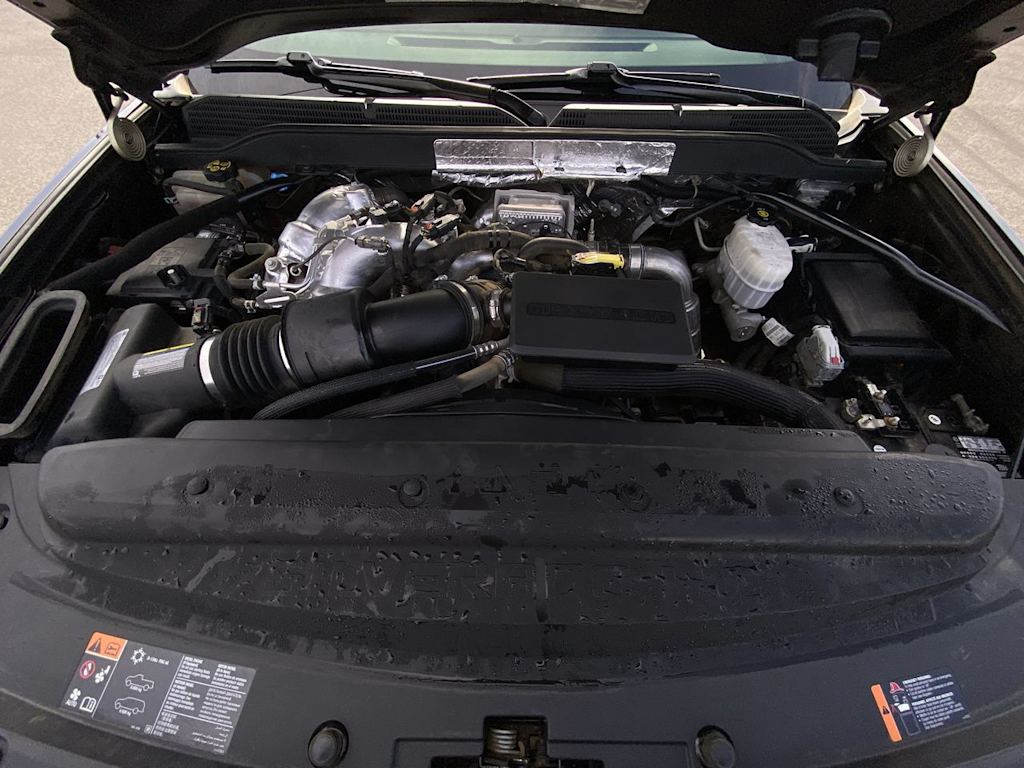 Thumbnail: 2019 Chevrolet Silverado 2500 - 9