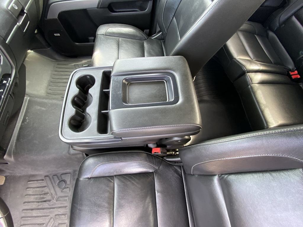 Thumbnail: 2019 Chevrolet Silverado 2500 - 14