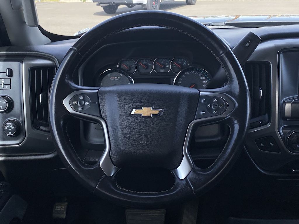 Thumbnail: 2019 Chevrolet Silverado 2500 - 2
