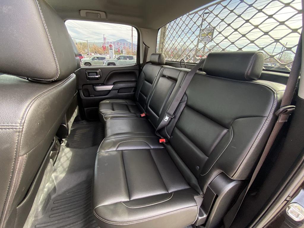 Thumbnail: 2019 Chevrolet Silverado 2500 - 12
