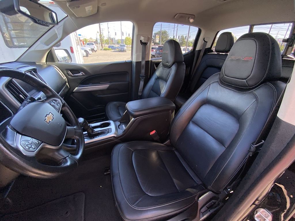 Thumbnail: 2020 Chevrolet Colorado - 7