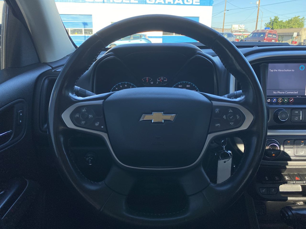 Thumbnail: 2021 Chevrolet Colorado - 2