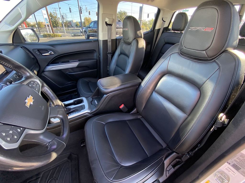Thumbnail: 2021 Chevrolet Colorado - 7