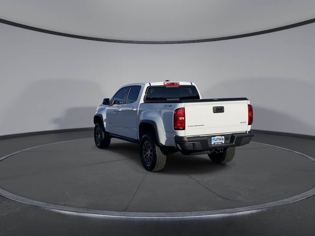 Thumbnail: 2021 Chevrolet Colorado - 18