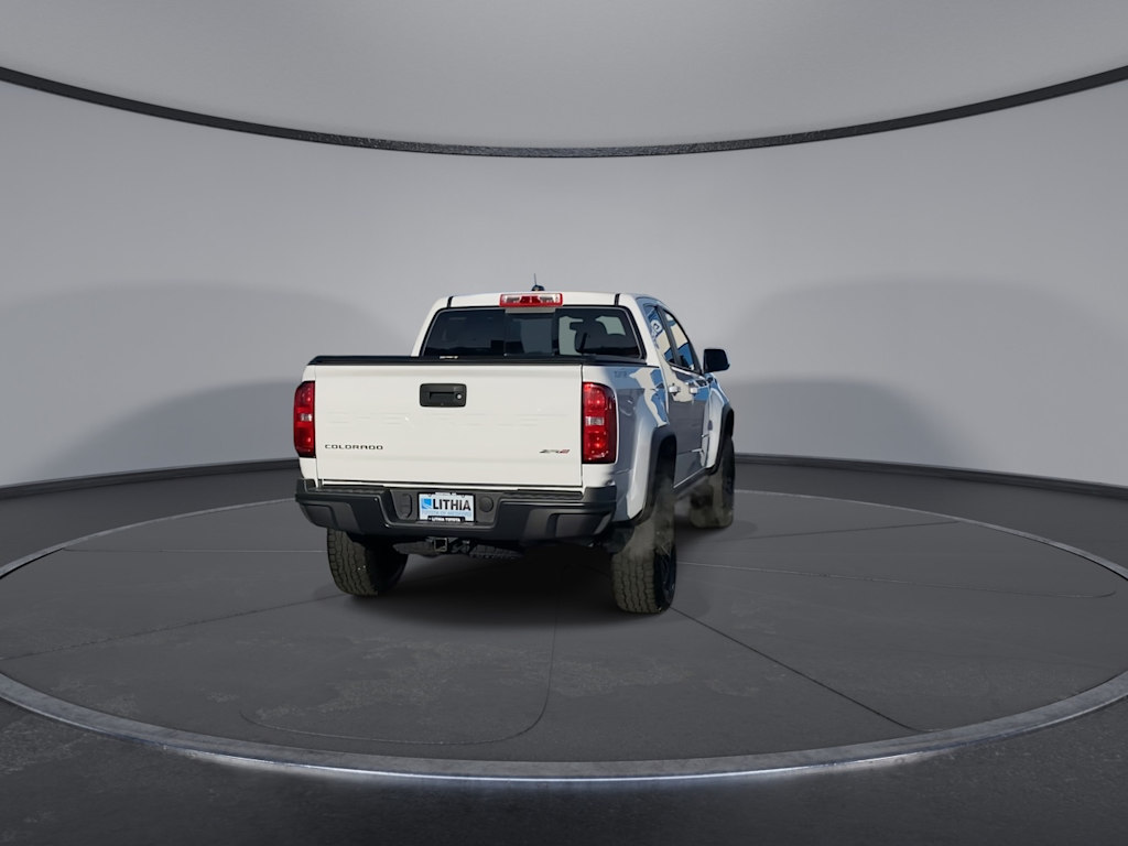 Thumbnail: 2021 Chevrolet Colorado - 14