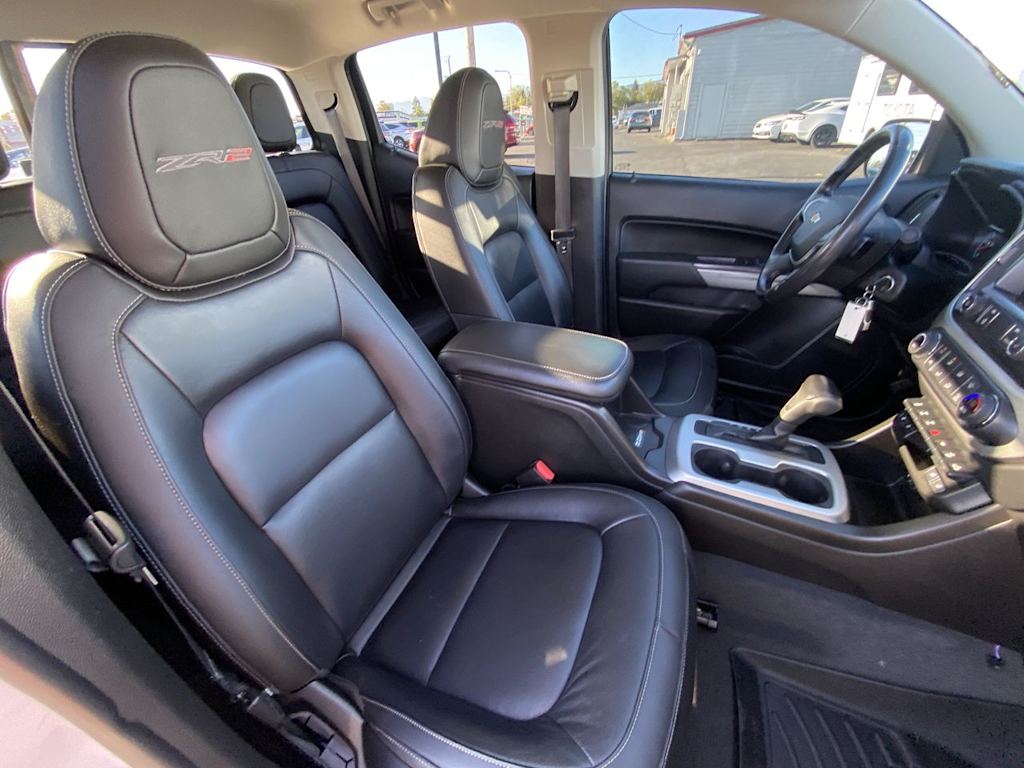 Thumbnail: 2021 Chevrolet Colorado - 8