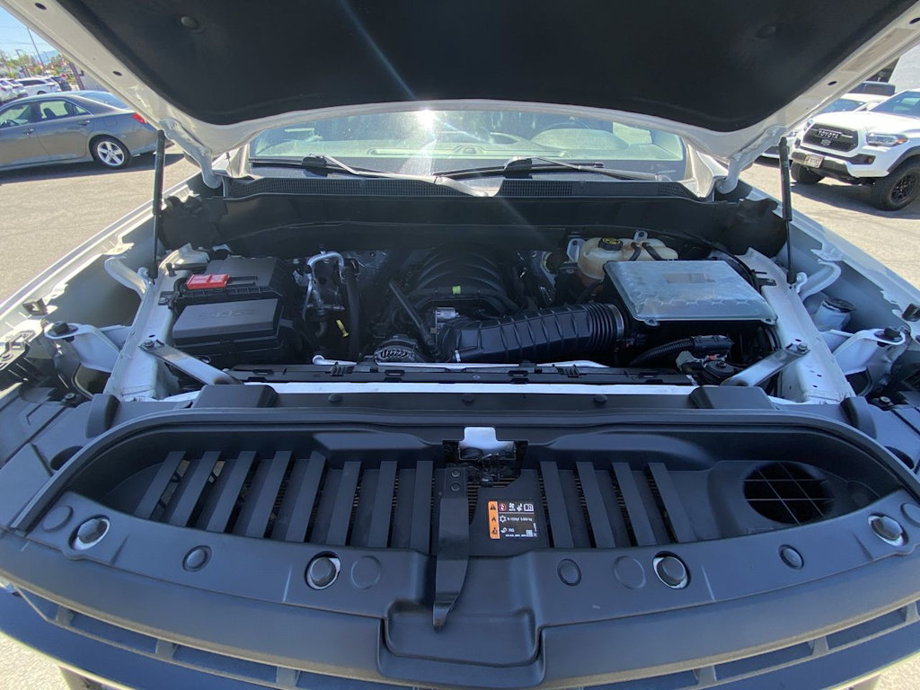 Thumbnail: 2021 Chevrolet Silverado 1500 - 7
