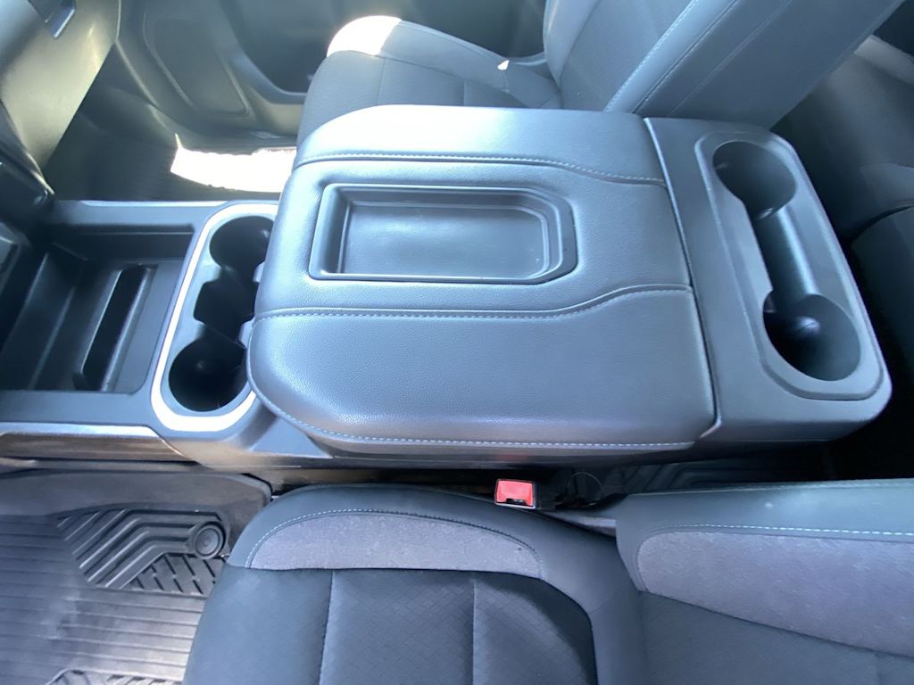 Thumbnail: 2021 Chevrolet Silverado 1500 - 24
