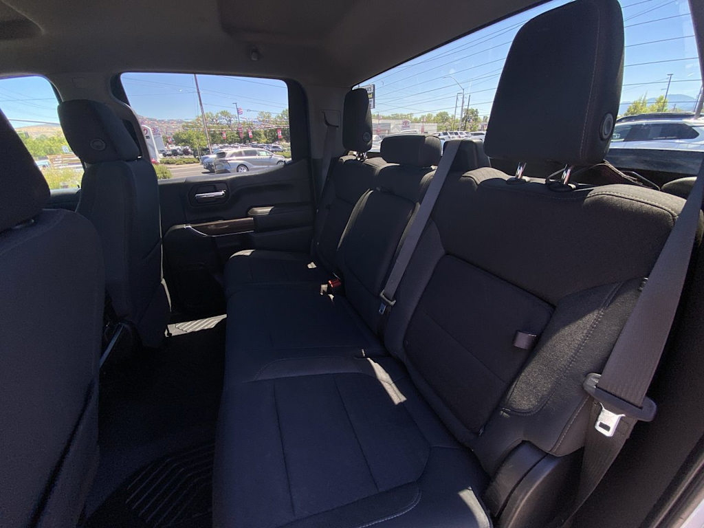 Thumbnail: 2021 Chevrolet Silverado 1500 - 10