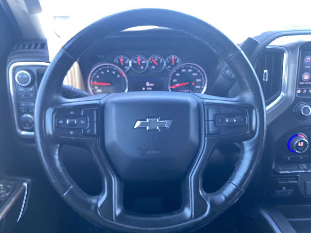 Thumbnail: 2021 Chevrolet Silverado 1500 - 2