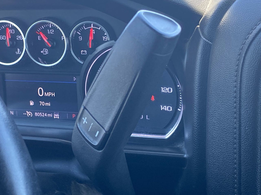 Thumbnail: 2021 Chevrolet Silverado 1500 - 23