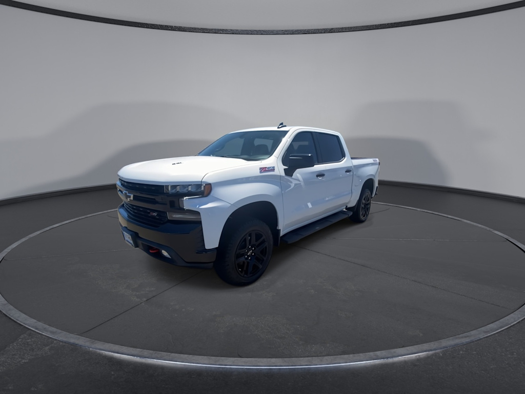 Thumbnail: 2021 Chevrolet Silverado 1500 - 5