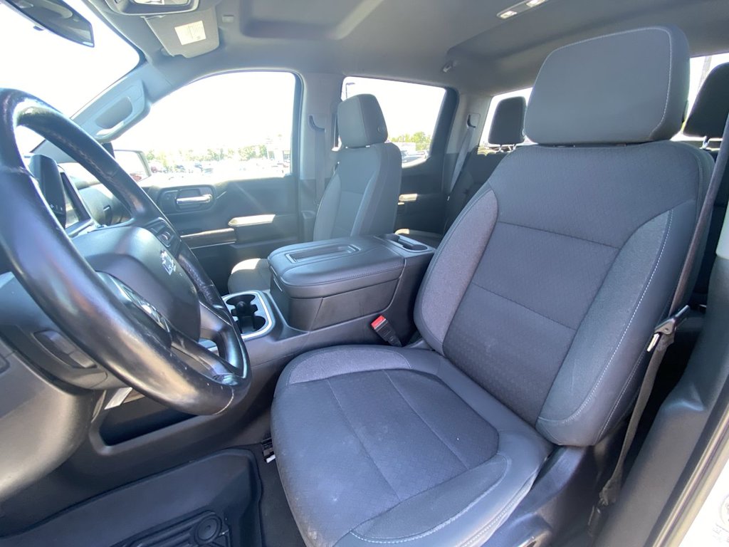 Thumbnail: 2021 Chevrolet Silverado 1500 - 8