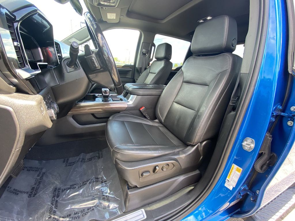 Thumbnail: 2022 Chevrolet Silverado 1500 - 7