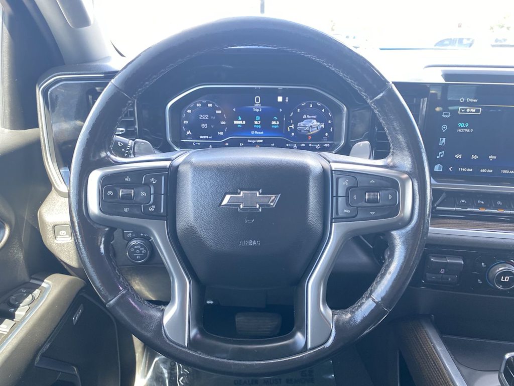 Thumbnail: 2022 Chevrolet Silverado 1500 - 2