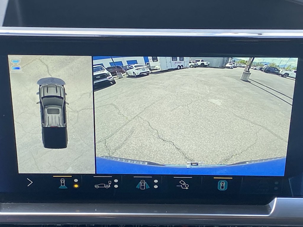 Thumbnail: 2022 Chevrolet Silverado 1500 - 22