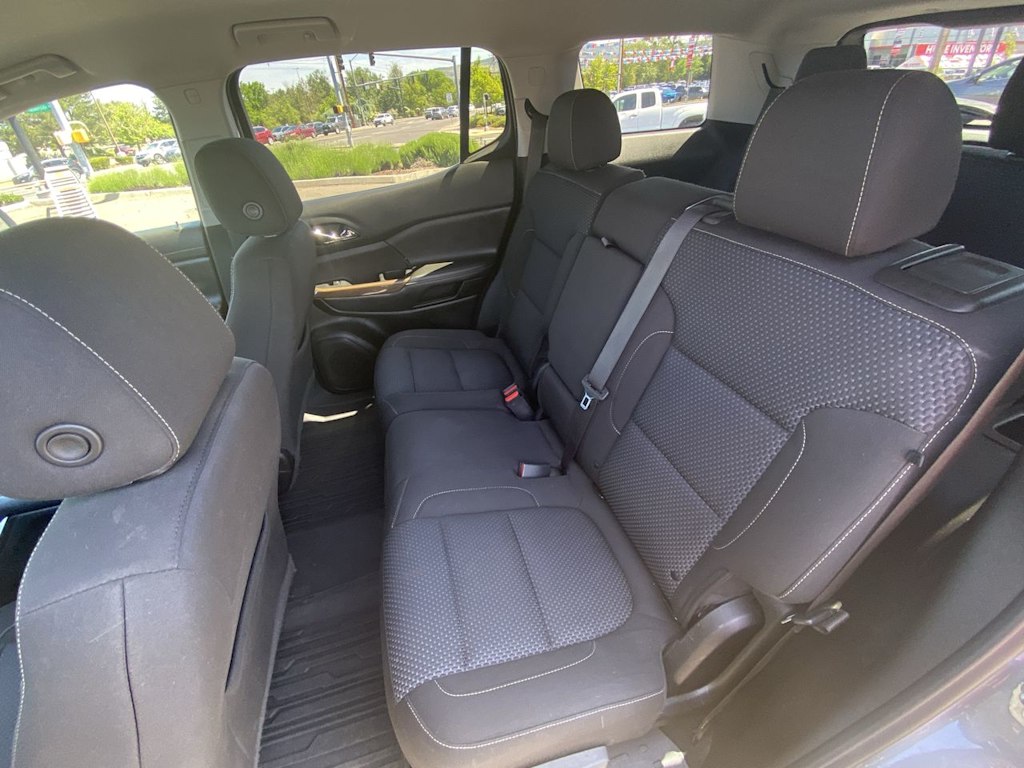 Thumbnail: 2021 GMC Acadia - 9