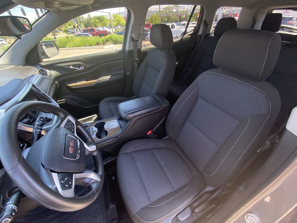 Thumbnail: 2021 GMC Acadia - 7