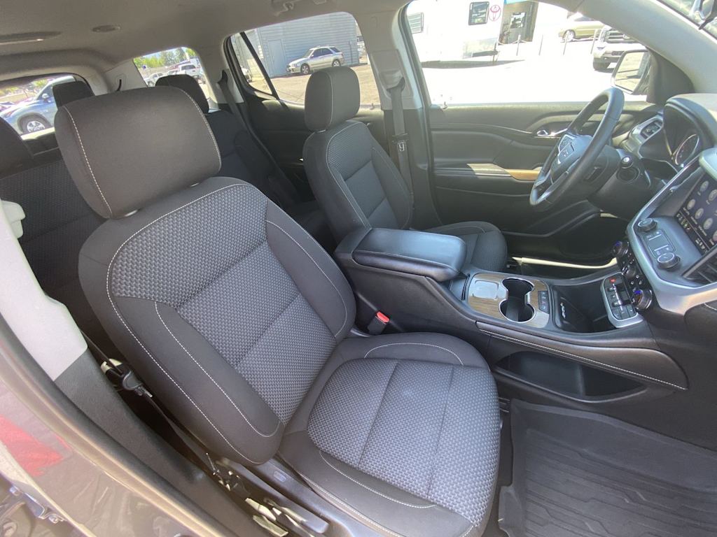 Thumbnail: 2021 GMC Acadia - 8