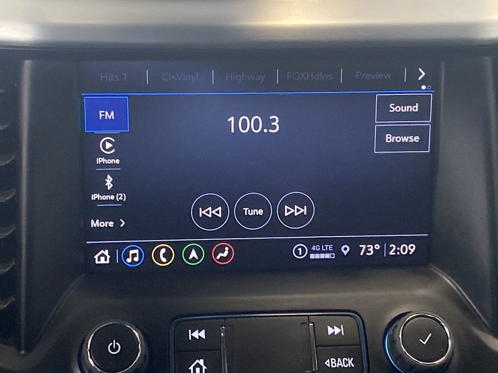 Thumbnail: 2023 GMC Acadia - 11