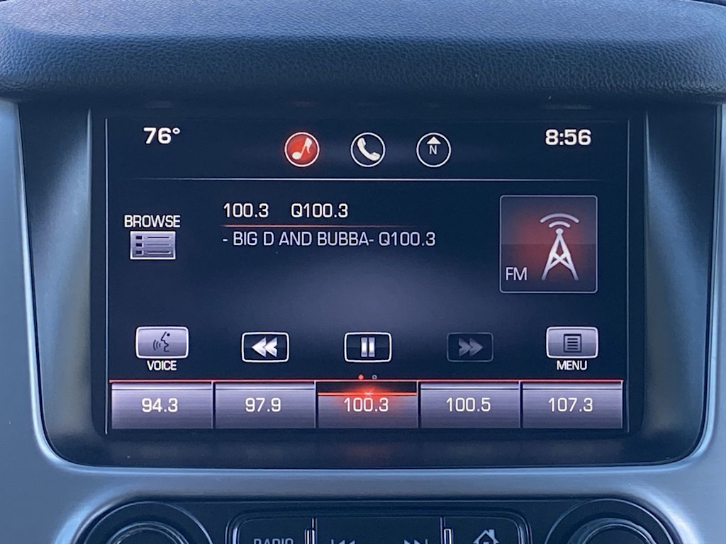 Thumbnail: 2015 GMC Yukon - 13