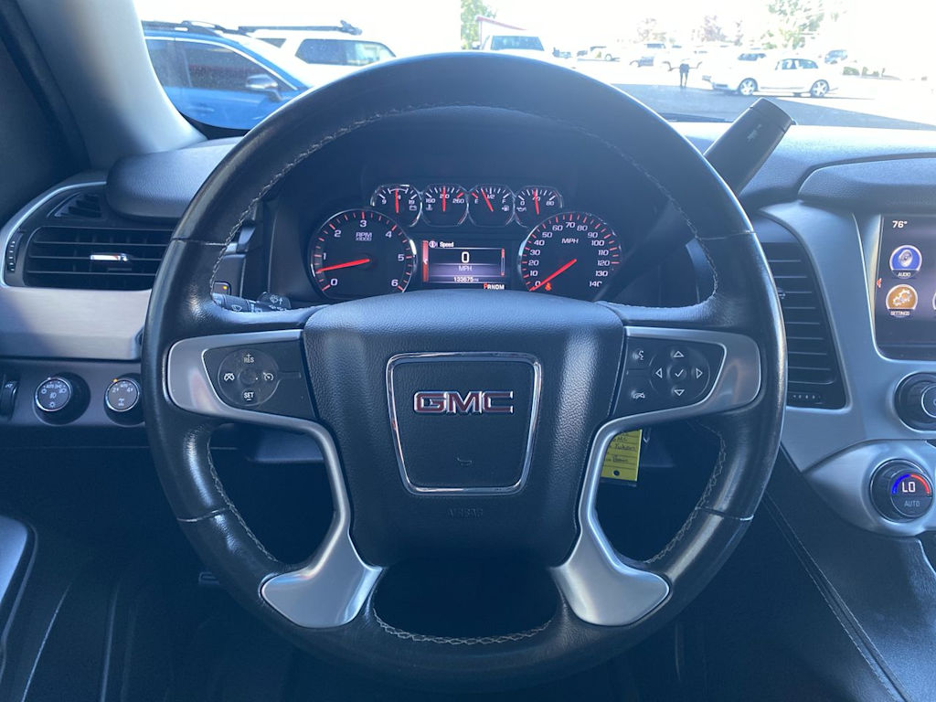 Thumbnail: 2015 GMC Yukon - 2