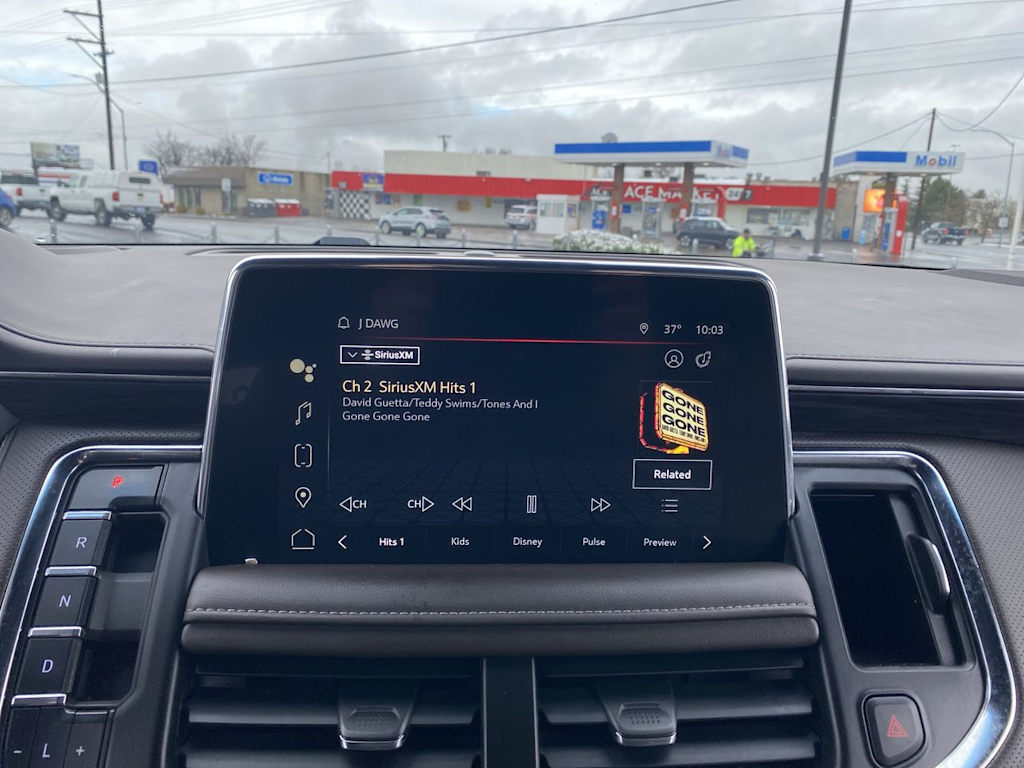 Thumbnail: 2023 GMC Yukon XL - 10