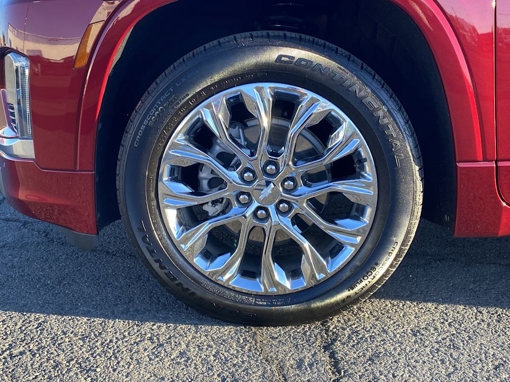 Thumbnail: 2023 Chevrolet Traverse - 7