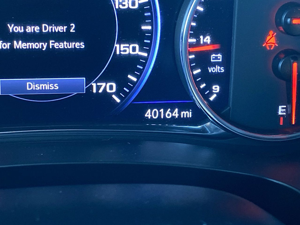 Thumbnail: 2023 Chevrolet Traverse - 14