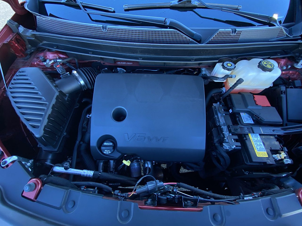 Thumbnail: 2023 Chevrolet Traverse - 8