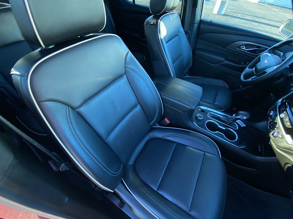 Thumbnail: 2023 Chevrolet Traverse - 10