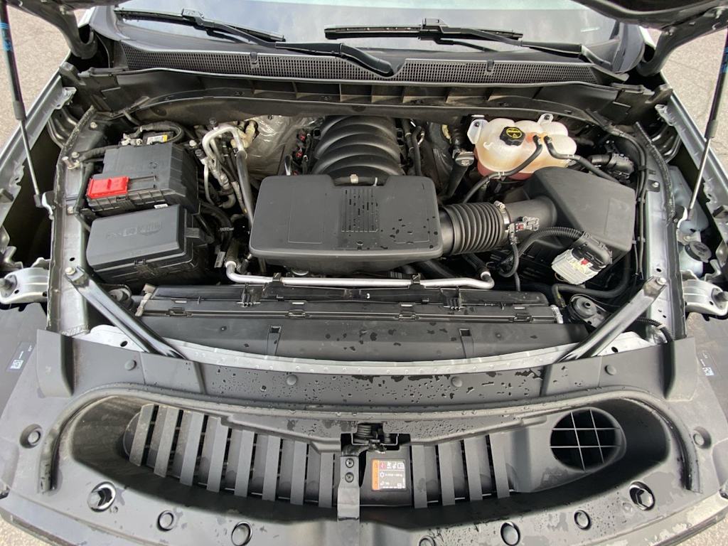 Thumbnail: 2025 Chevrolet Suburban - 7