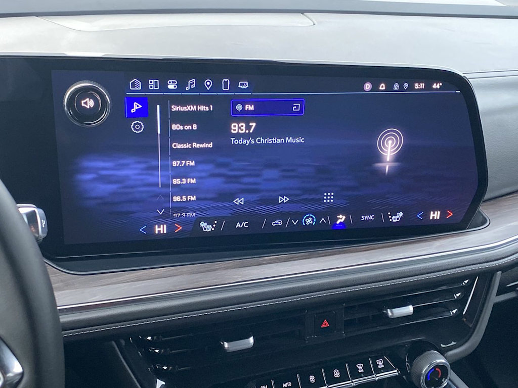 Thumbnail: 2025 Chevrolet Suburban - 11