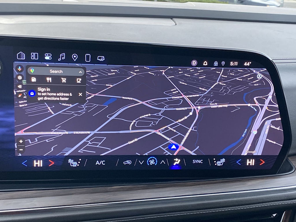 Thumbnail: 2025 Chevrolet Suburban - 22